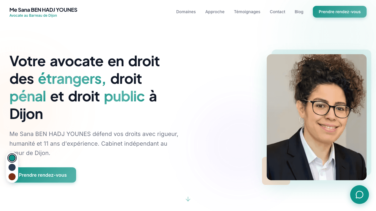 Ben Hadj Younes Avocat