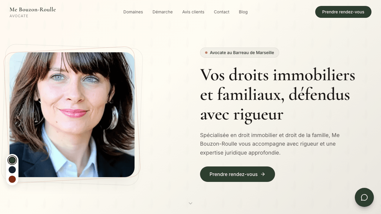 Bouzon-Roulle Avocat