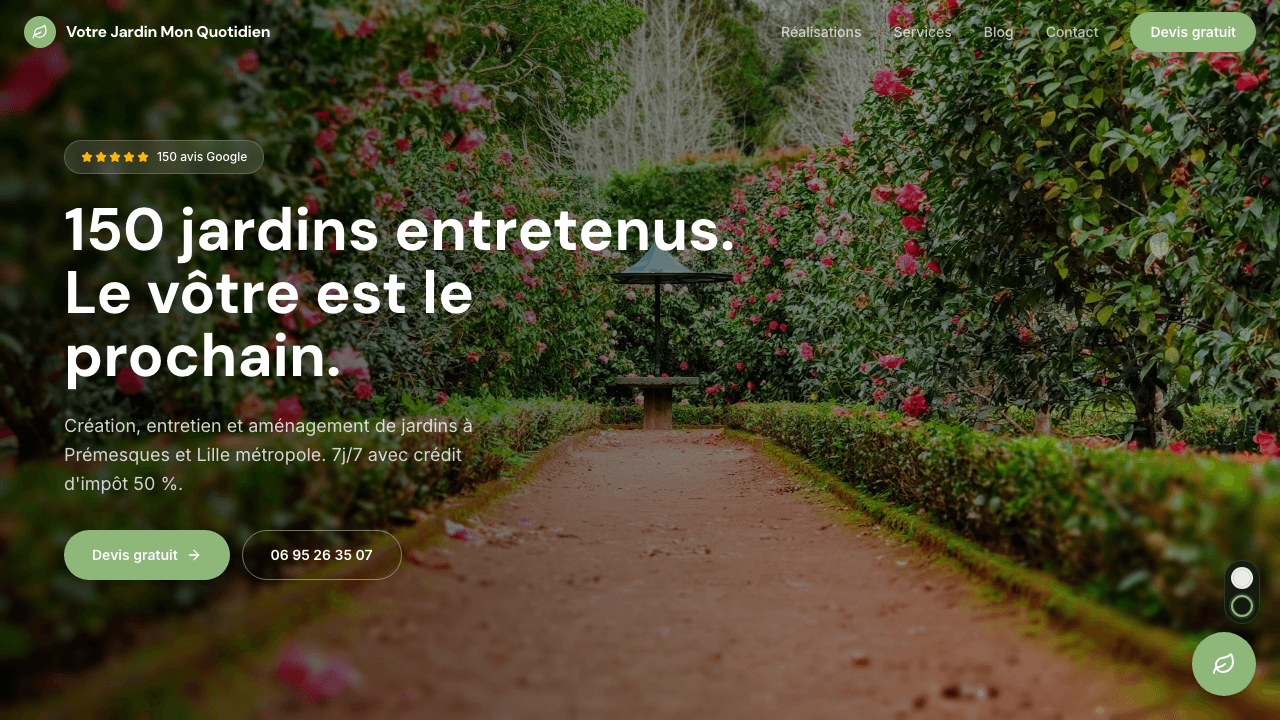 Votre Jardin Mon Quotidien
