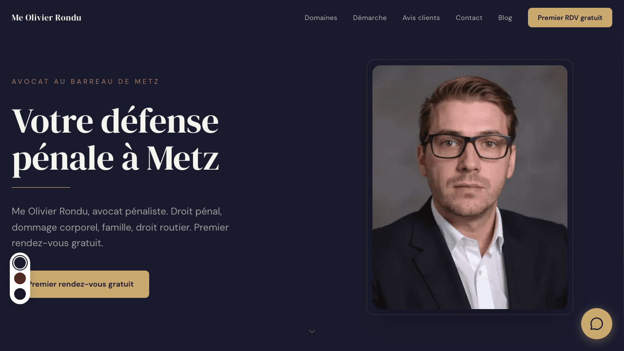 Rondu Avocat